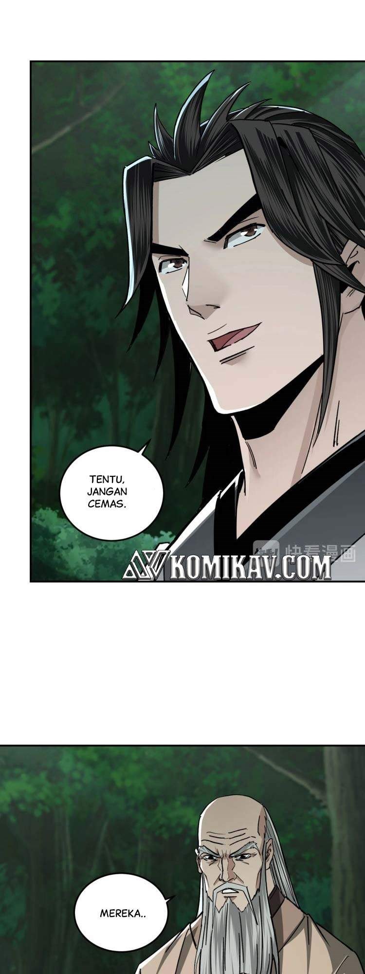 Greatest Boss System Chapter 71 Gambar 17